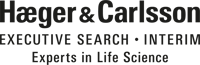 Haeger Carlsson logo
